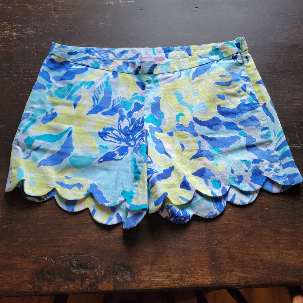 Beautiful Lily Pulitzer Shorts